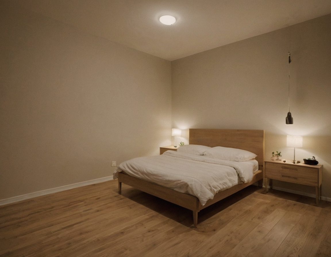 Bedroom wall-panel installation should preserve alignment, electrical safety, and future access editorial visual